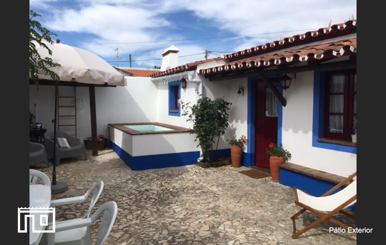 Casinha De Montoito Villa Екстериор снимка