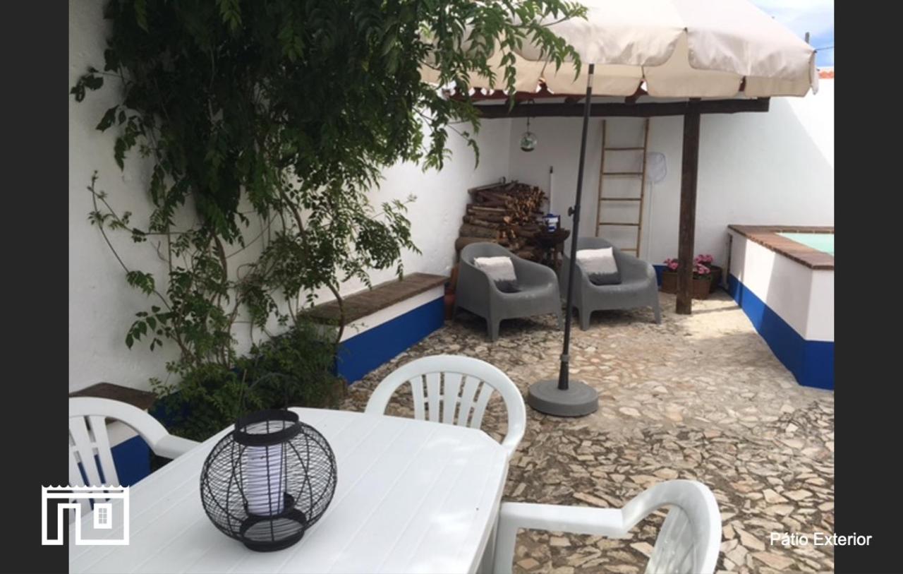 Casinha De Montoito Villa Екстериор снимка