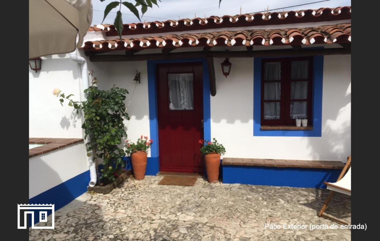 Casinha De Montoito Villa Екстериор снимка