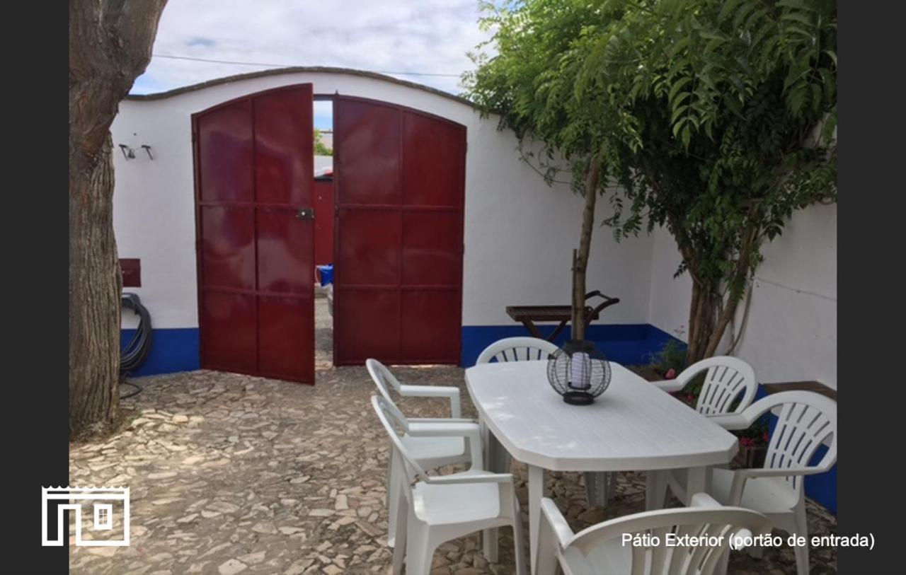 Casinha De Montoito Villa Екстериор снимка