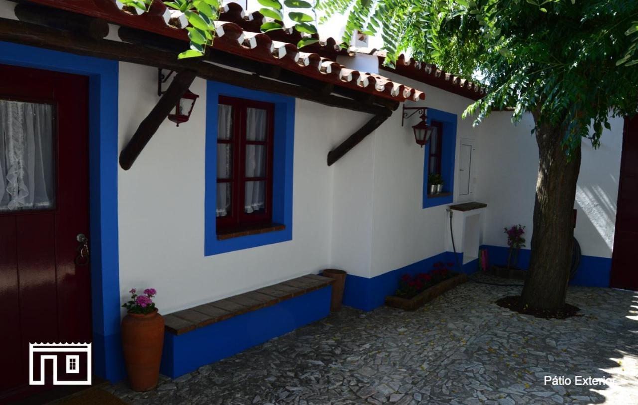 Casinha De Montoito Villa Екстериор снимка