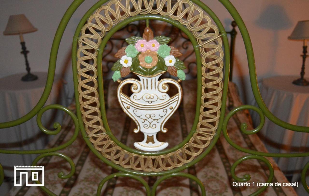 Casinha De Montoito Villa Екстериор снимка
