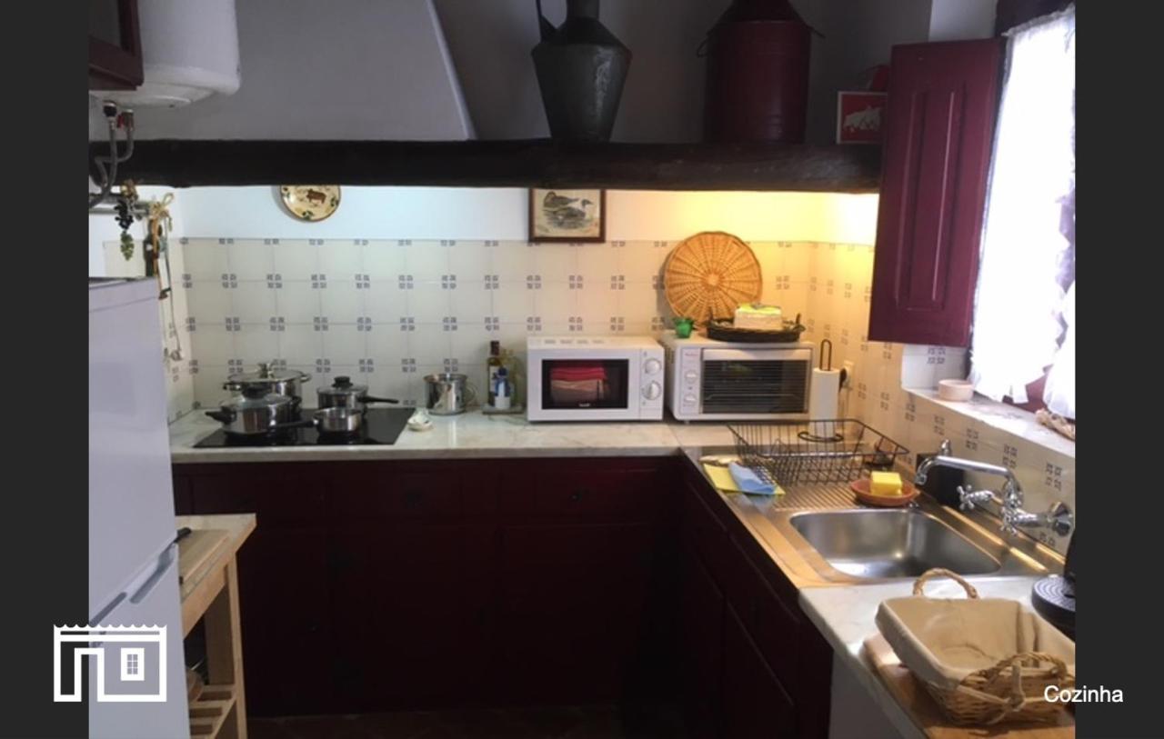Casinha De Montoito Villa Екстериор снимка