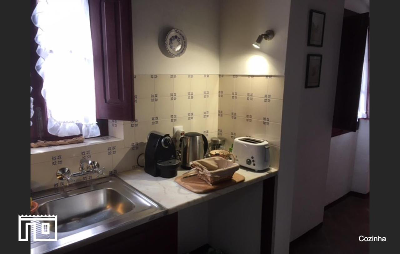 Casinha De Montoito Villa Екстериор снимка