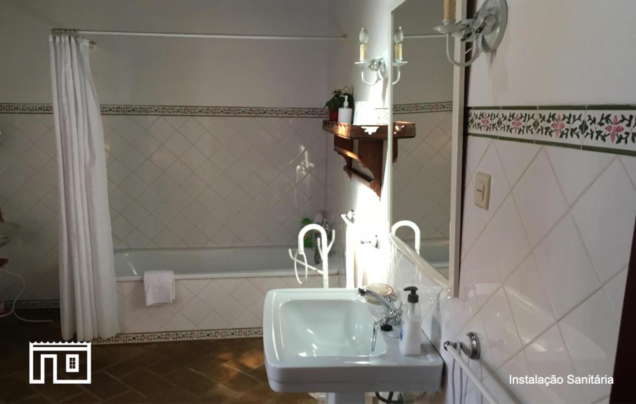 Casinha De Montoito Villa Екстериор снимка