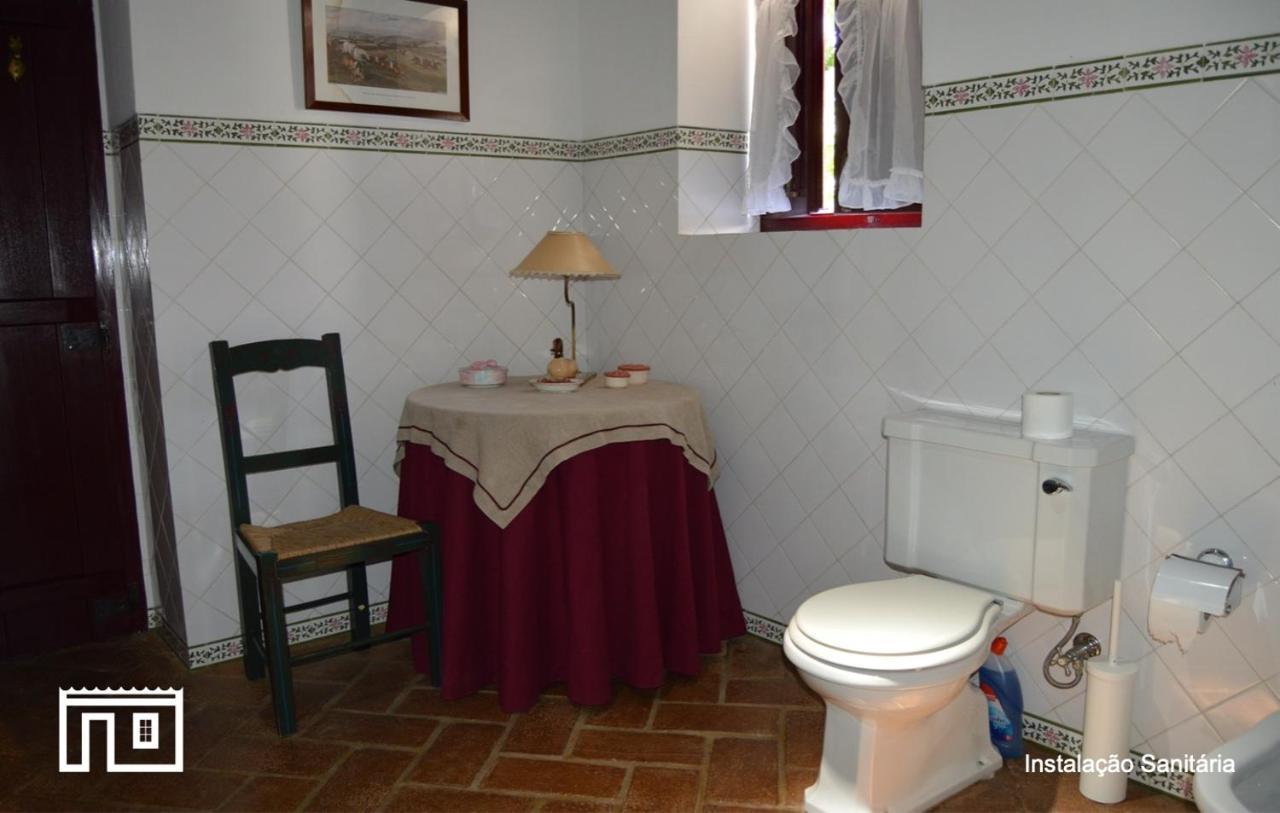 Casinha De Montoito Villa Екстериор снимка
