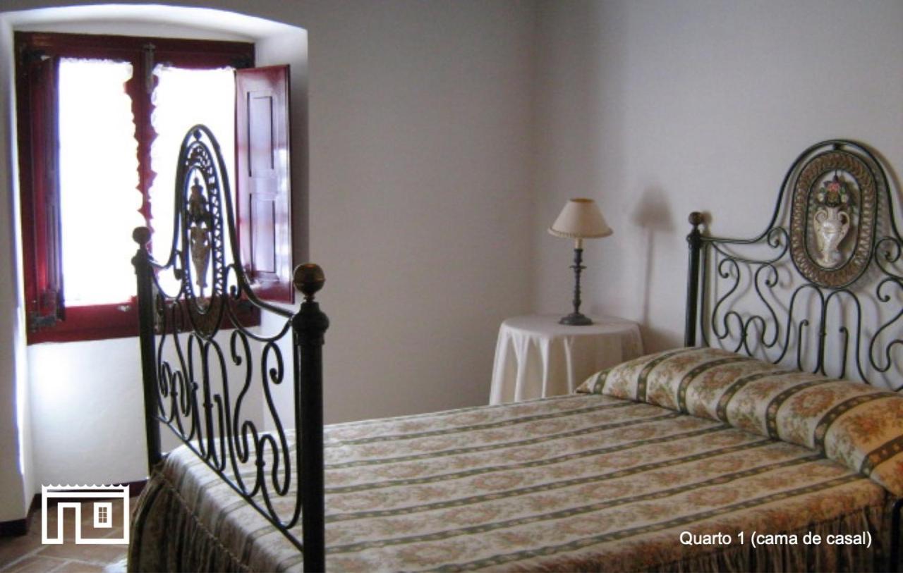 Casinha De Montoito Villa Екстериор снимка