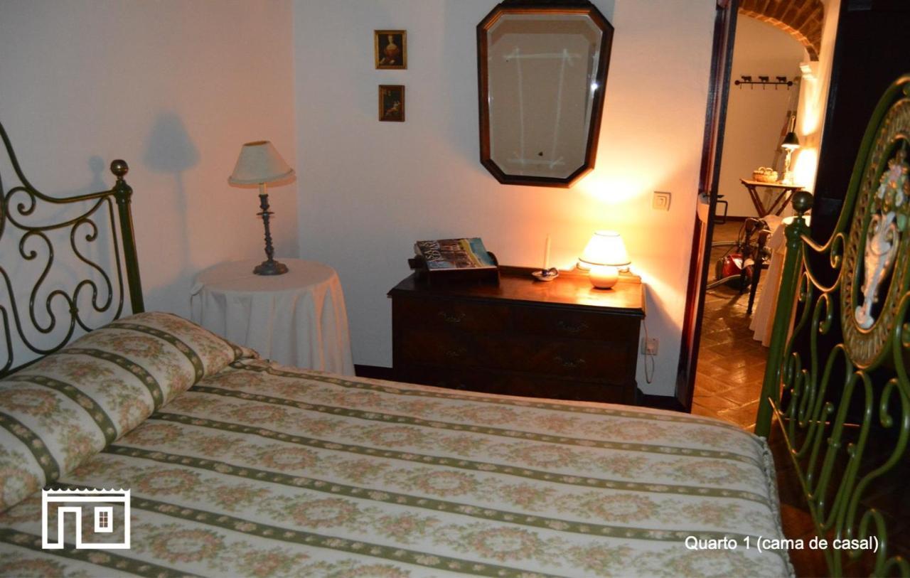 Casinha De Montoito Villa Екстериор снимка