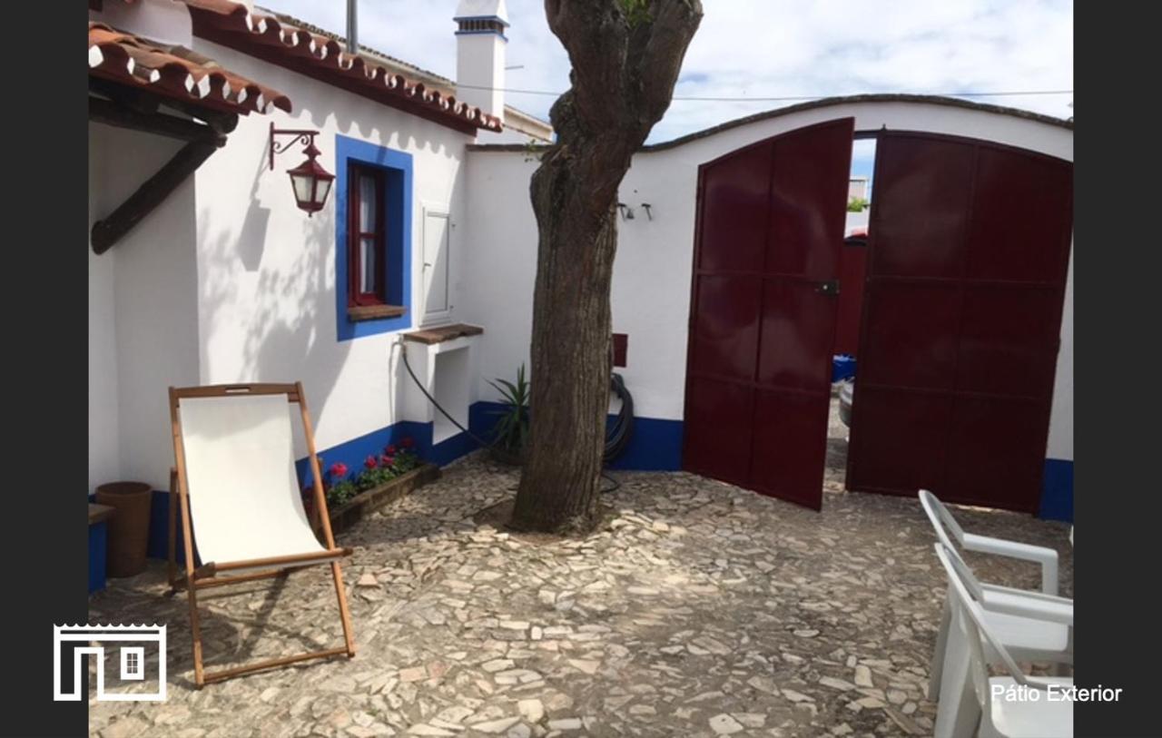 Casinha De Montoito Villa Екстериор снимка