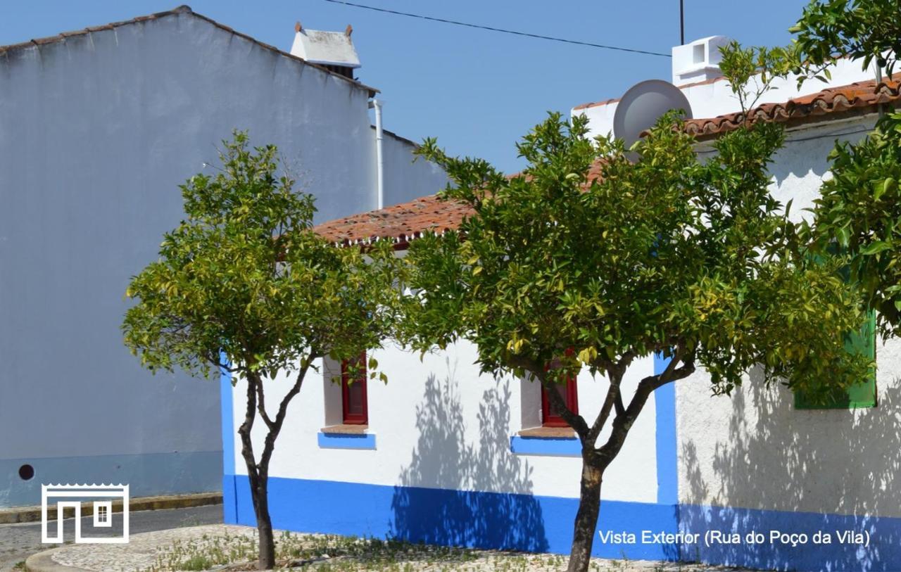 Casinha De Montoito Villa Екстериор снимка