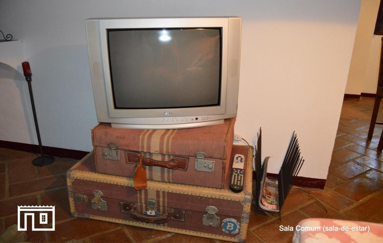 Casinha De Montoito Villa Екстериор снимка
