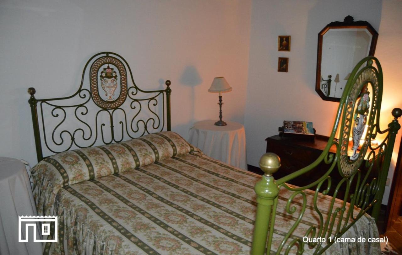 Casinha De Montoito Villa Екстериор снимка