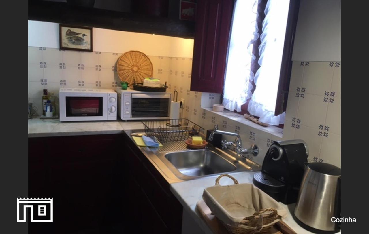 Casinha De Montoito Villa Екстериор снимка