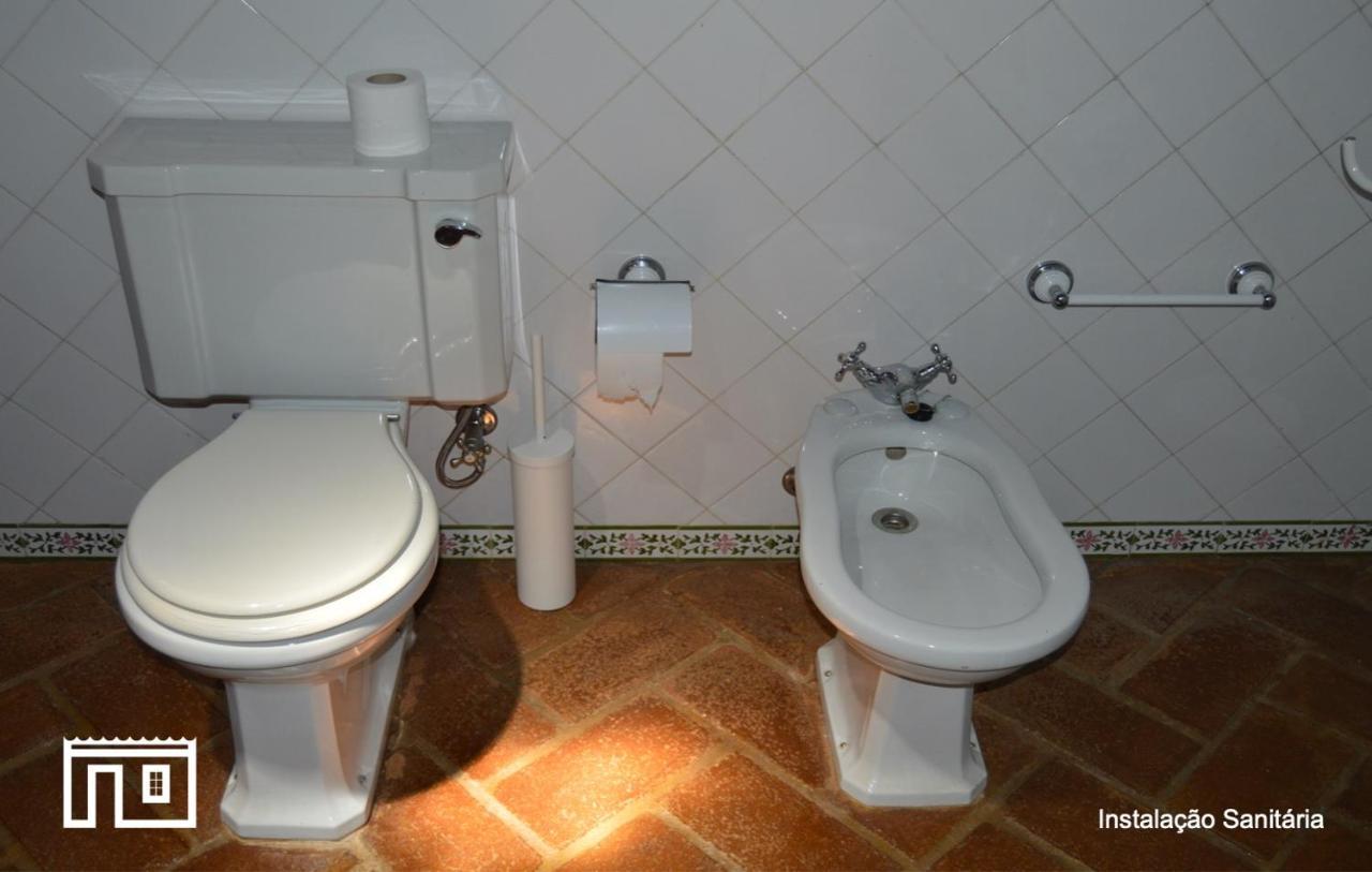 Casinha De Montoito Villa Екстериор снимка