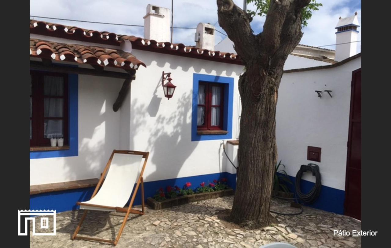 Casinha De Montoito Villa Екстериор снимка