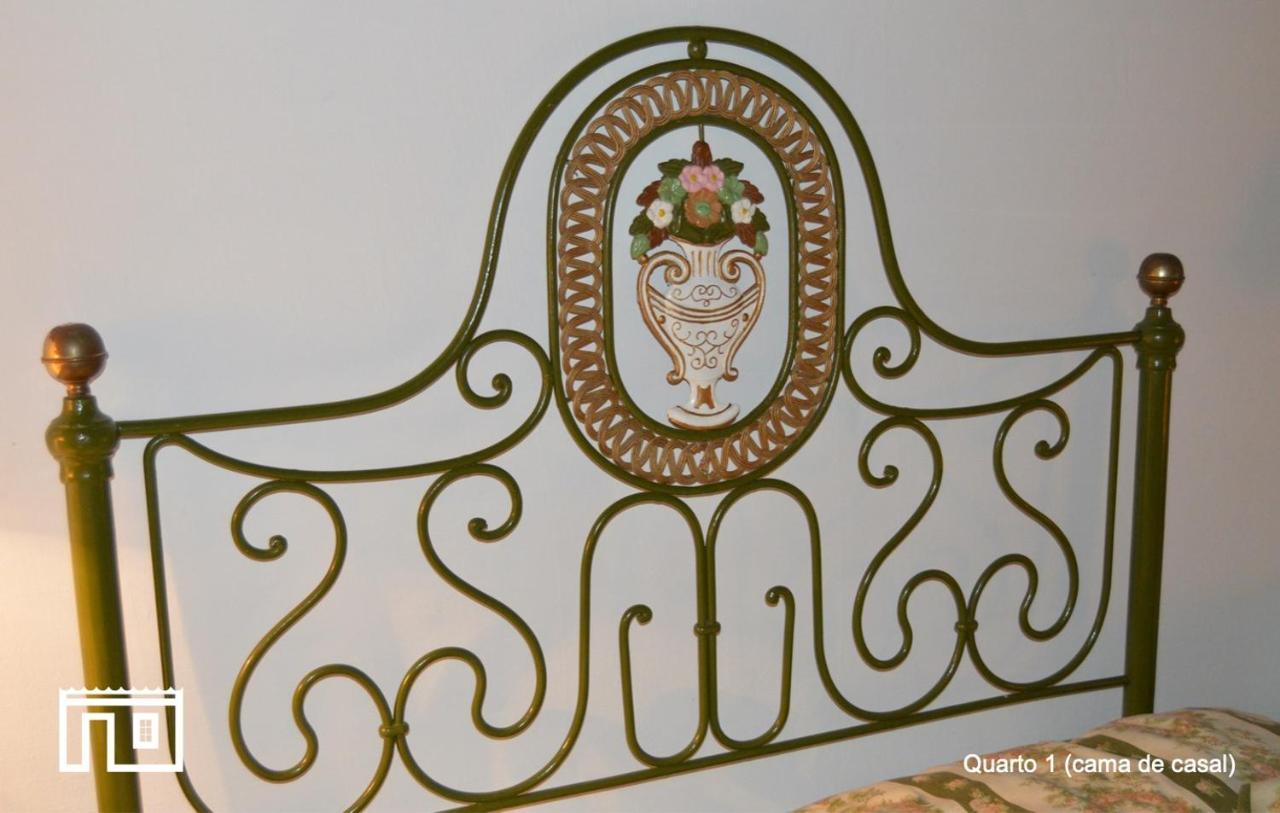 Casinha De Montoito Villa Екстериор снимка