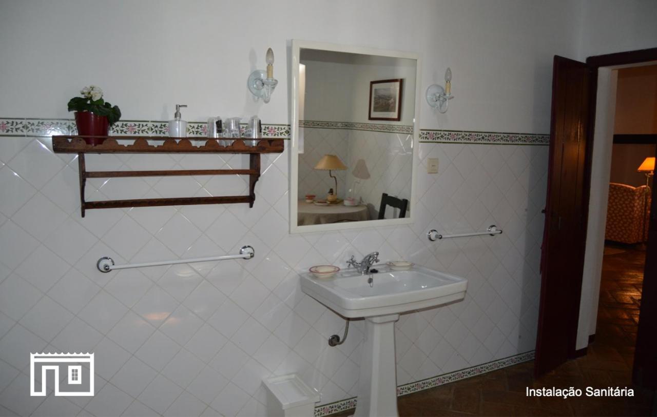Casinha De Montoito Villa Екстериор снимка