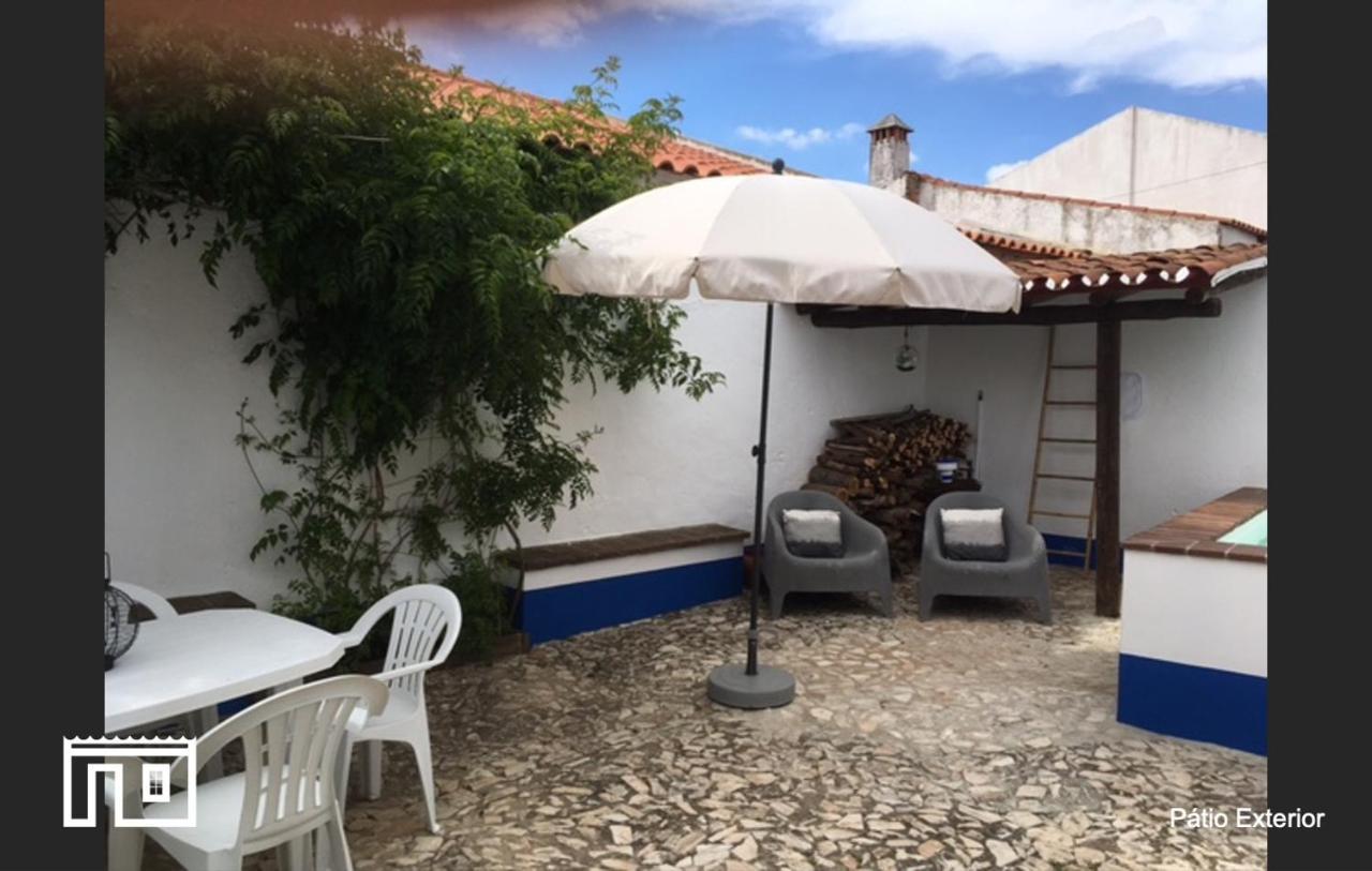 Casinha De Montoito Villa Екстериор снимка