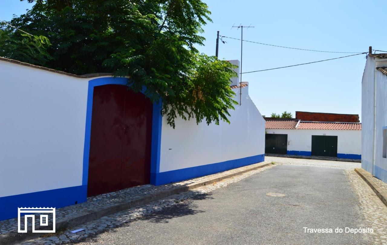 Casinha De Montoito Villa Екстериор снимка