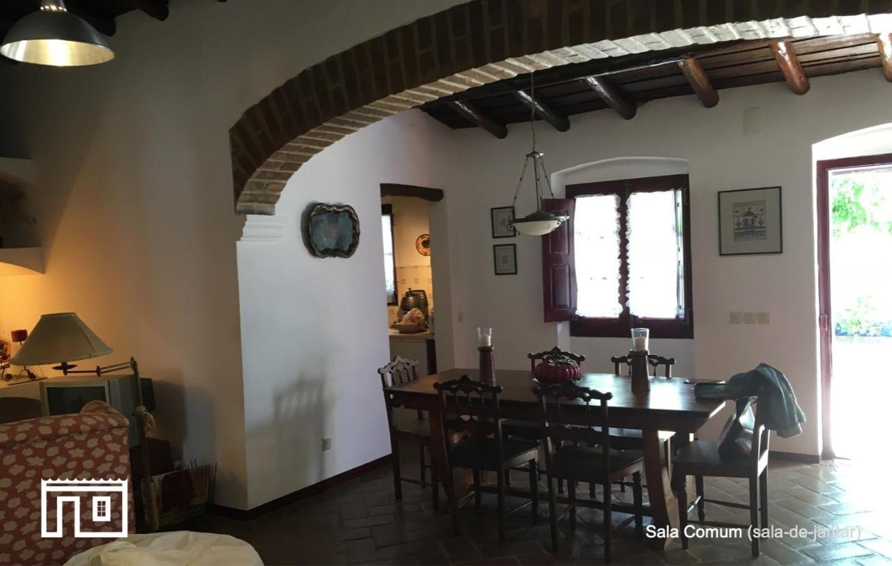 Casinha De Montoito Villa Екстериор снимка