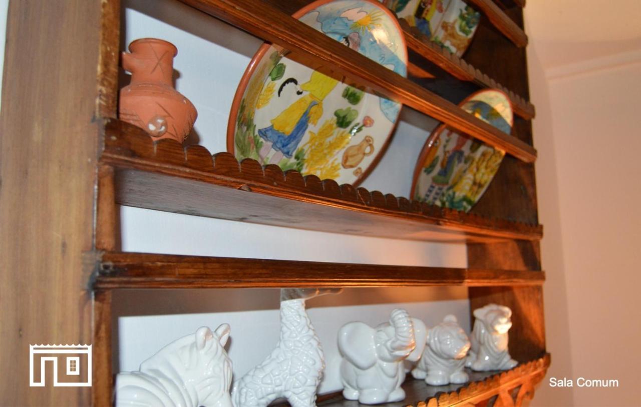 Casinha De Montoito Villa Екстериор снимка