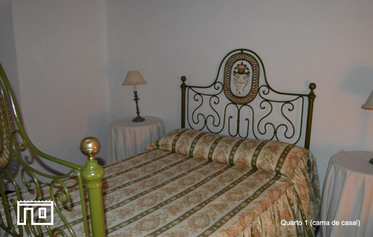 Casinha De Montoito Villa Екстериор снимка