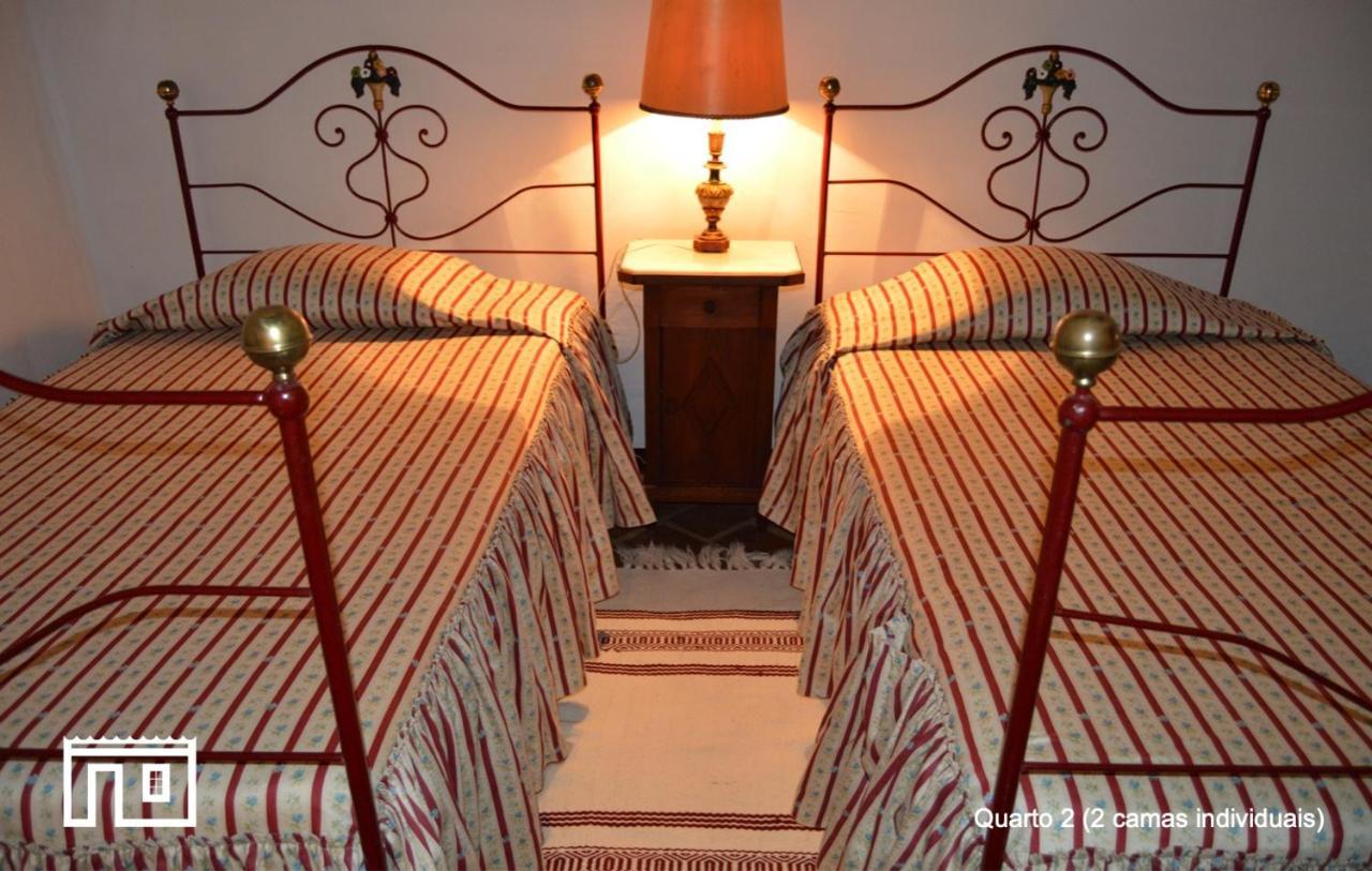 Casinha De Montoito Villa Екстериор снимка