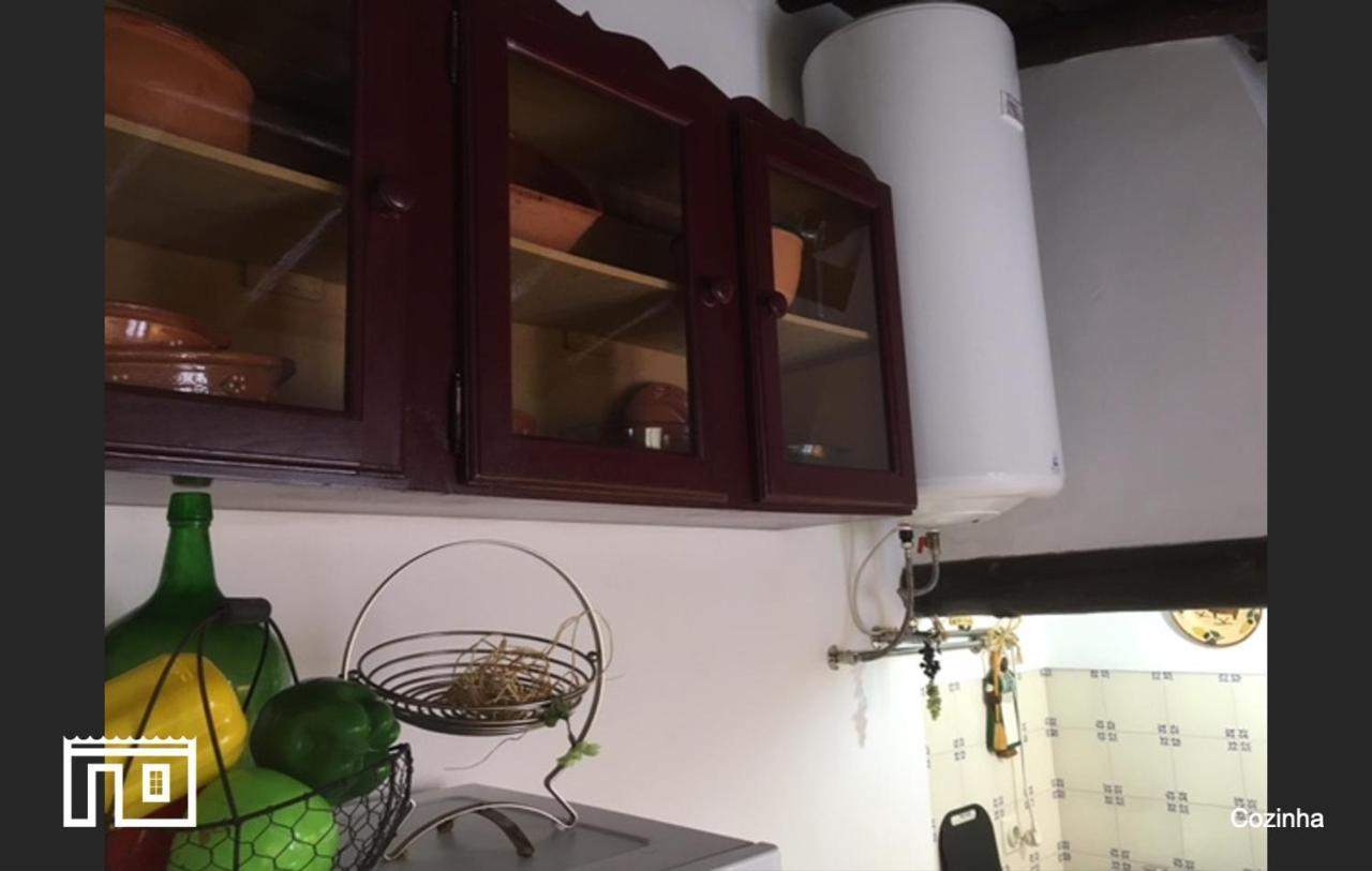 Casinha De Montoito Villa Екстериор снимка